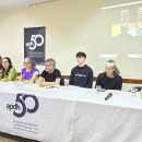 Un millón de firmas para defender la Ley de Financiamiento Universitario