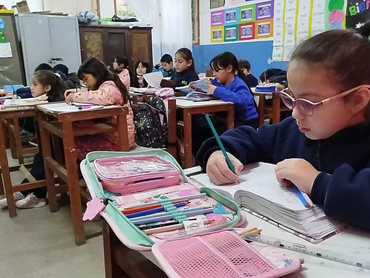 Corrientes y Chaco lanzan pruebas de fluidez lectora y Mendoza presenta sus resultados