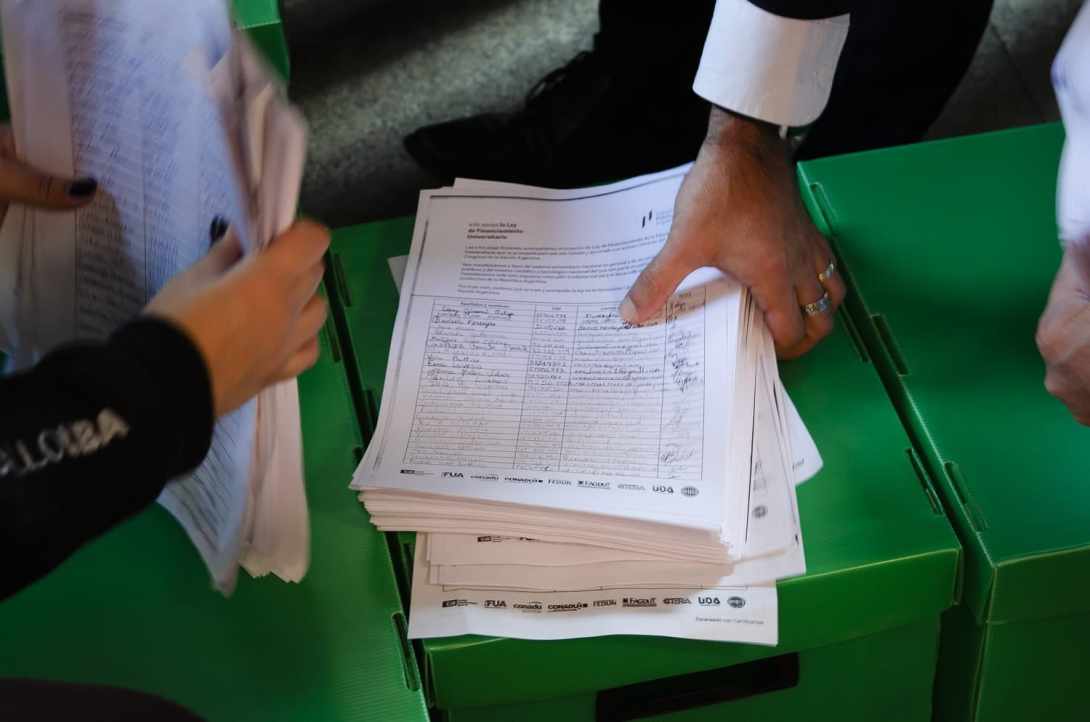 La Corte dejó firme la cautelar: el Gobierno debe aplicar la Ley de Financiamiento Universitario