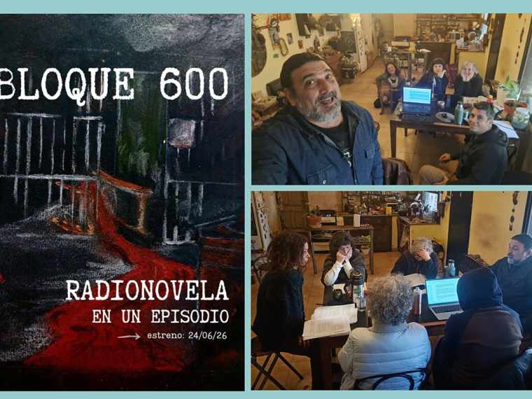 La UNCO reconoció un radioteatro como &ldquo;herramienta de educación y memoria&rdquo;