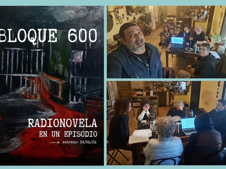 La UNCO reconoció un radioteatro como &ldquo;herramienta de educación y memoria&rdquo;