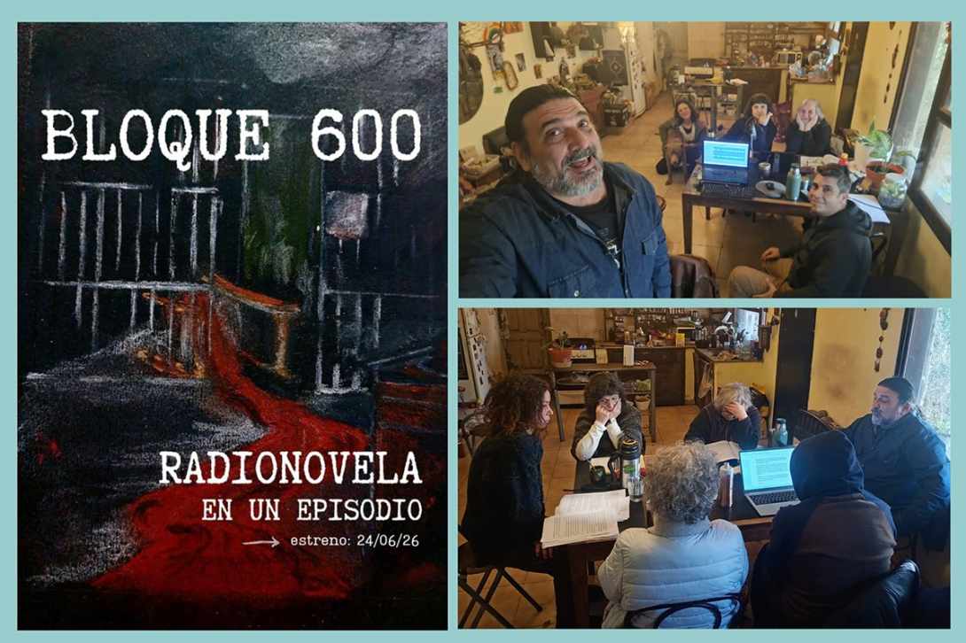 La UNCO reconoció un radioteatro como &ldquo;herramienta de educación y memoria&rdquo;