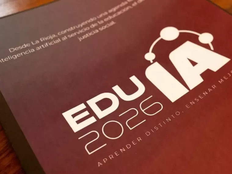 La Rioja será sede del 2do Congreso Nacional de Inteligencia Artificial y Educación 2026