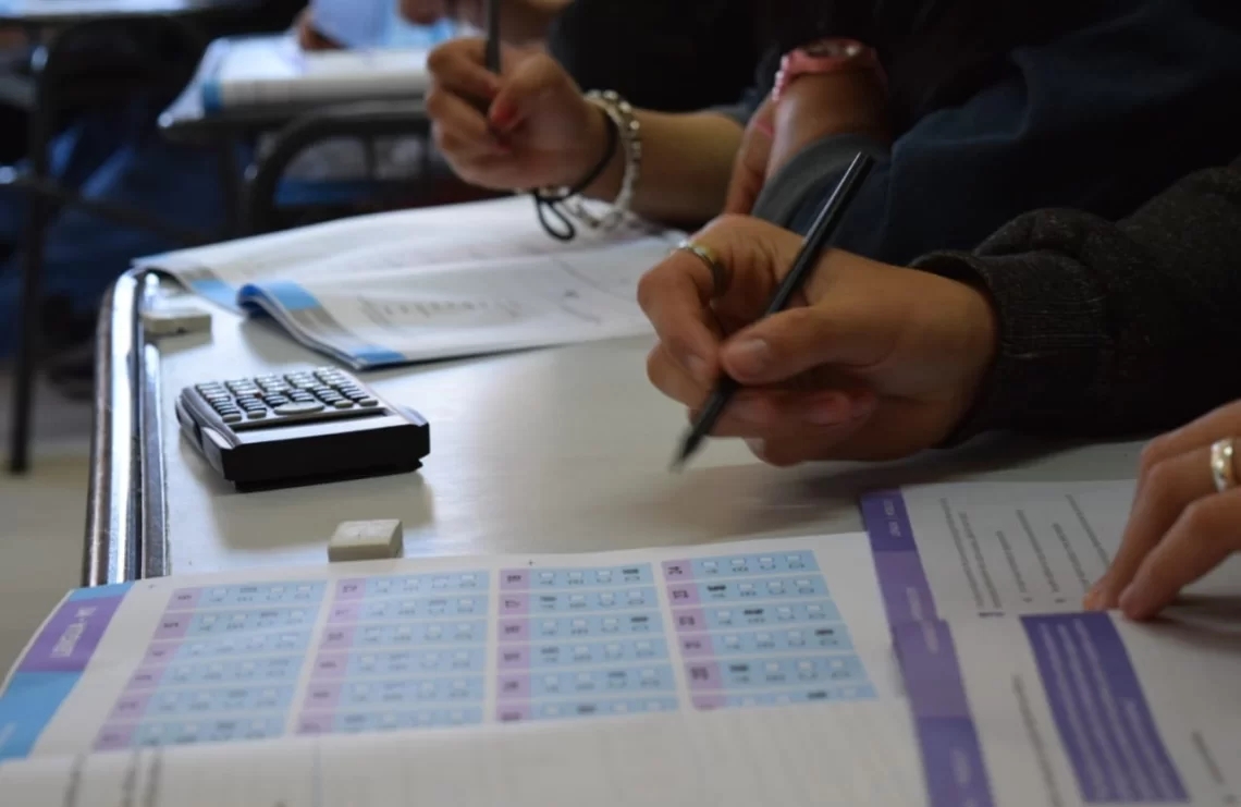 El Gobierno difundió un avance de los resultados de las Pruebas Aprender 2025.