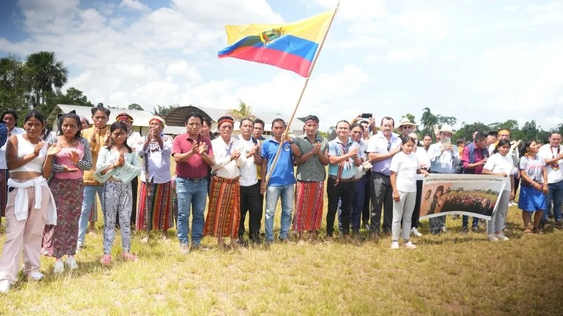 Ecuador no logra acelerar la protección de sus lenguas originarias