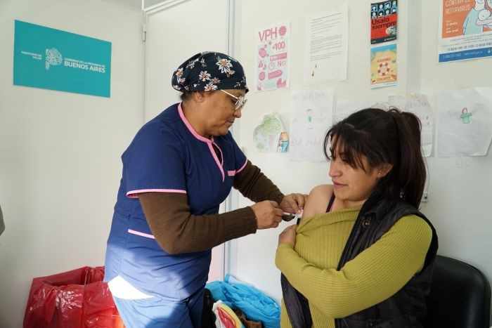 El Instituto Universitario Ferrara será parte del Sistema Integrado de Salud bonaerense