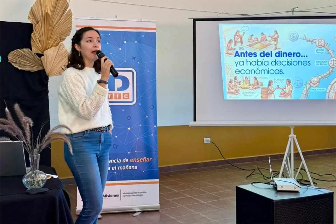 Misiones: entró en vigencia la ley que incorpora la educación financiera en las escuelas