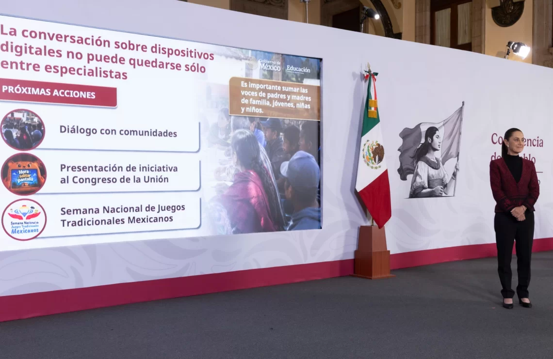 Sheinbaum llamó a 