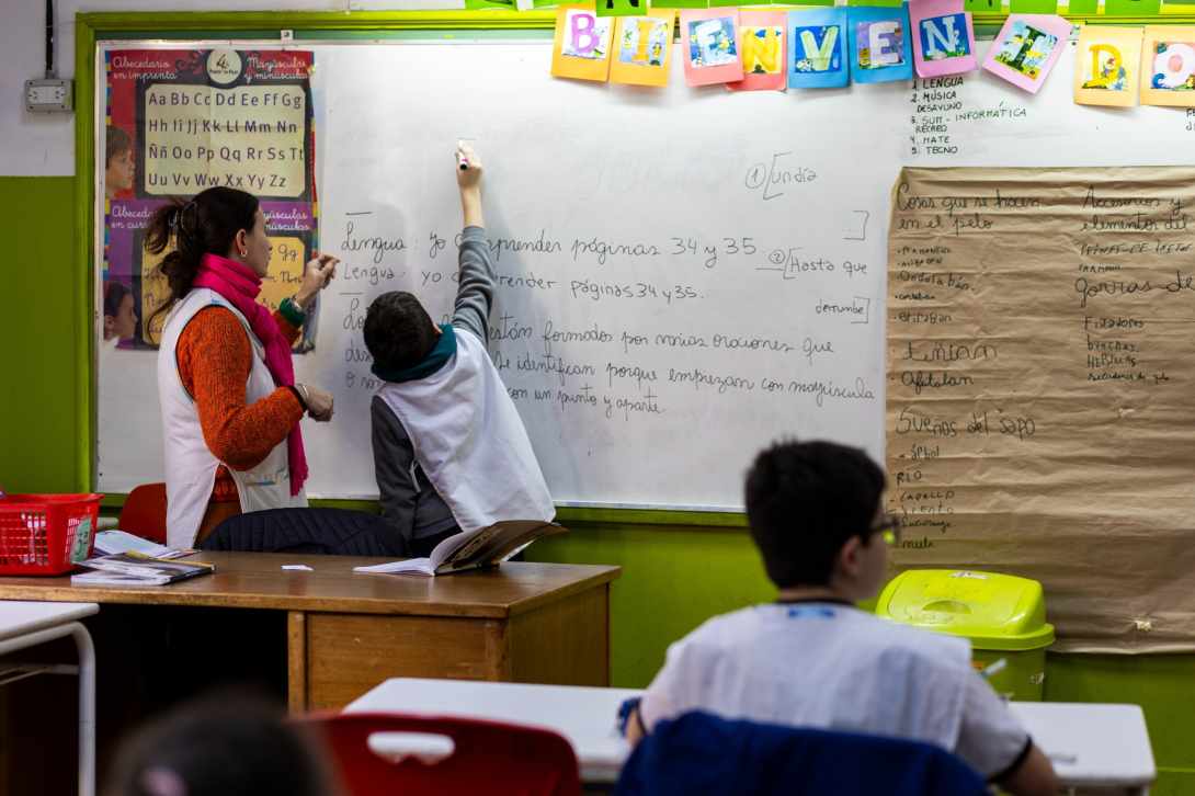 Modificación del Estatuto Docente en CABA: la dispersión solo le conviene a la patronal