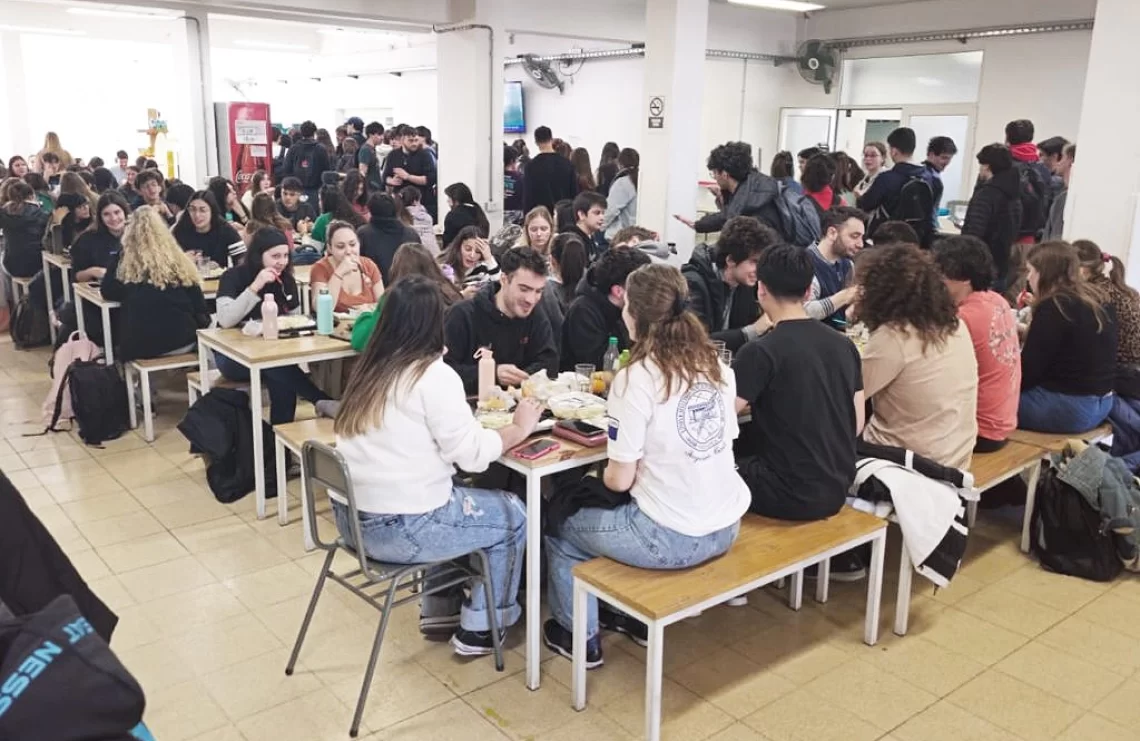 Foto: Universidad Nacional del Sur.