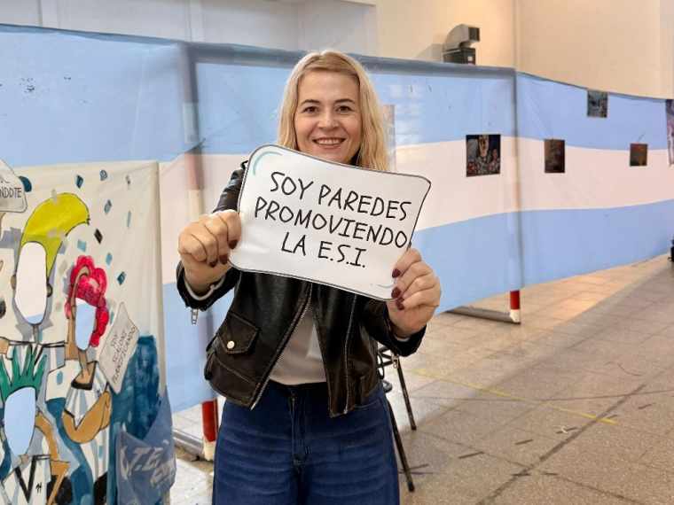 Claudia Calderón: 