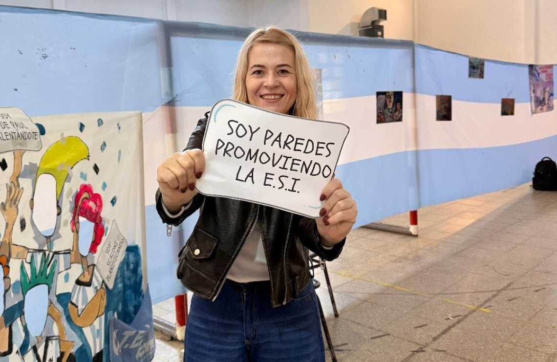 Claudia Calderón: 