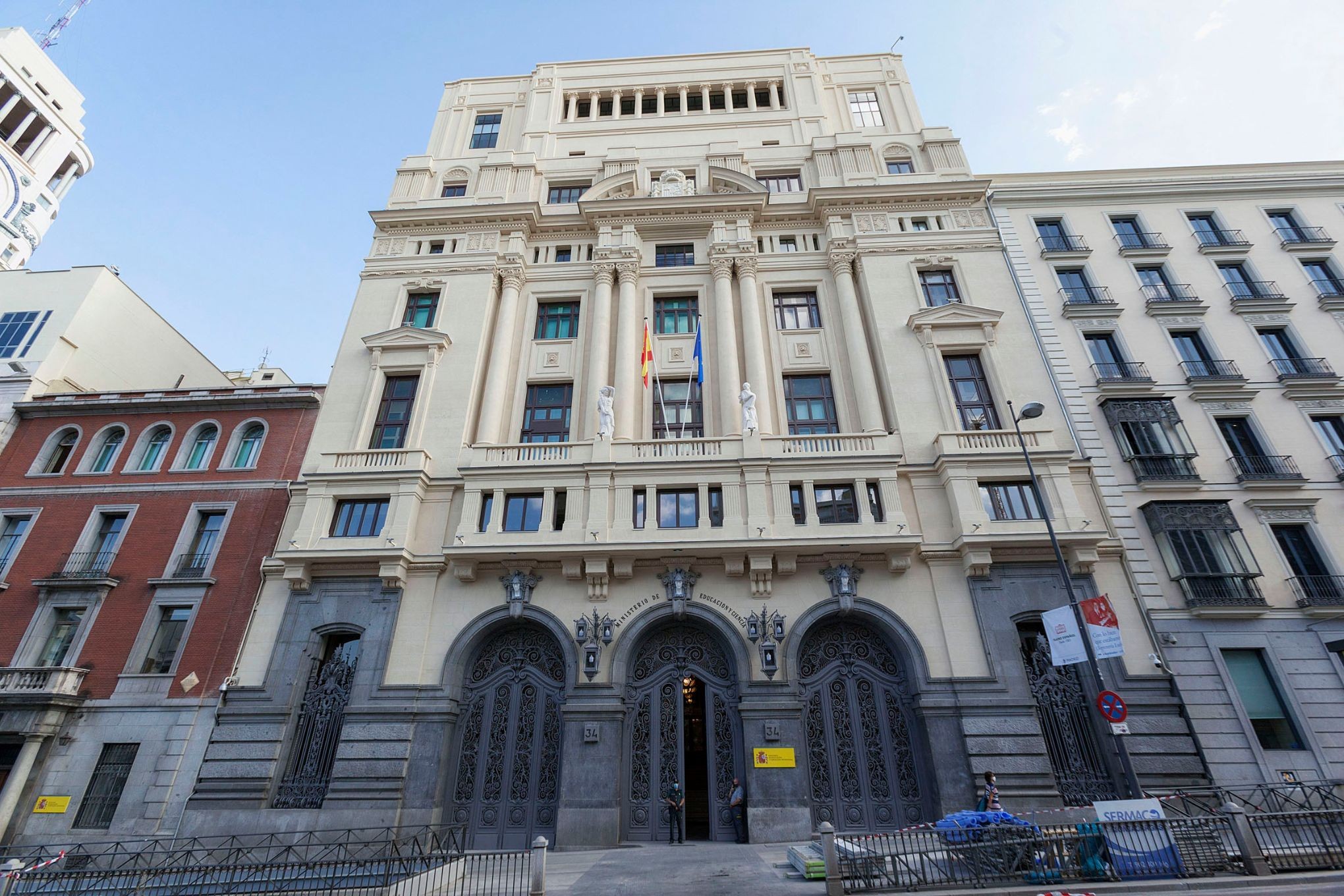 España bajará a 15 el número de estudiantes por aula en Formación Profesional Básica