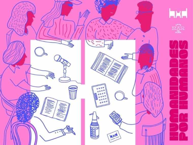 Humanidades x Humanos: un puente entre lo académico y lo popular