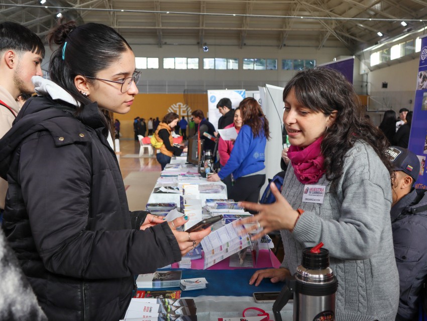 Bariloche: la UNRN prepara para septiembre una nueva muestra de carreras 