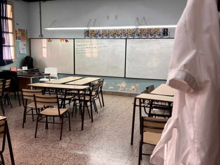 El sistema premia a los docentes alejándolos de las aulas 