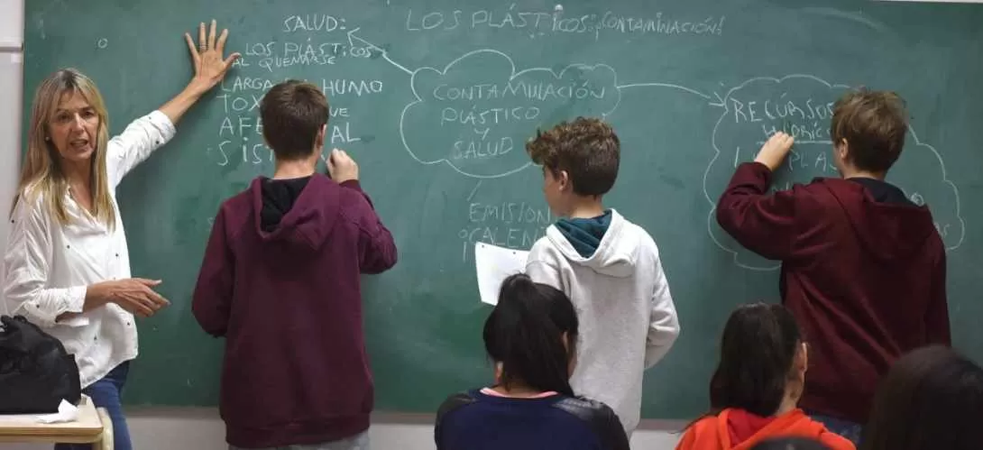 Secundaria obligatoria: cómo está Argentina en la región y qué propone Milei