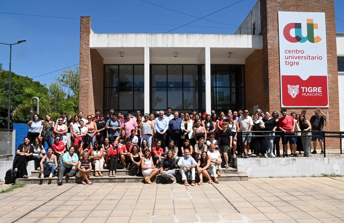 El Centro Universitario Tigre: un polo de atracción para estudiantes en Zona Norte