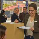 Julia Oliva Cúneo fue elegida rectora de la Universidad Provincial de Córdoba