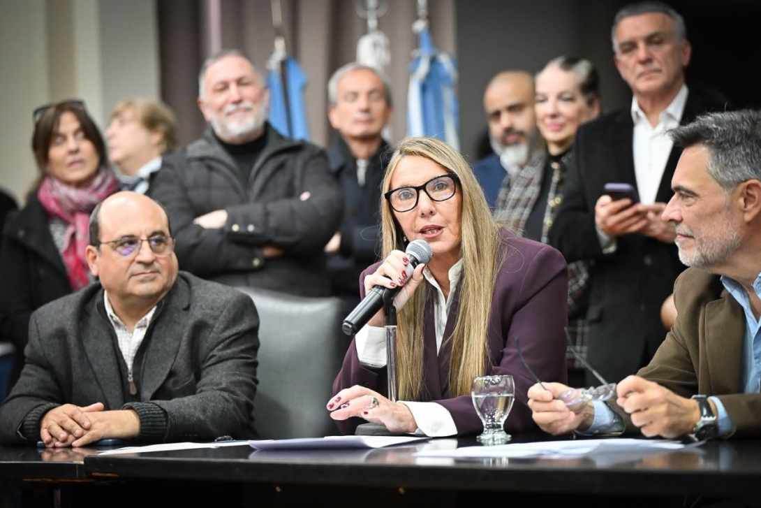 Claudia Negri es la nueva decana de Medicina de la UBA 