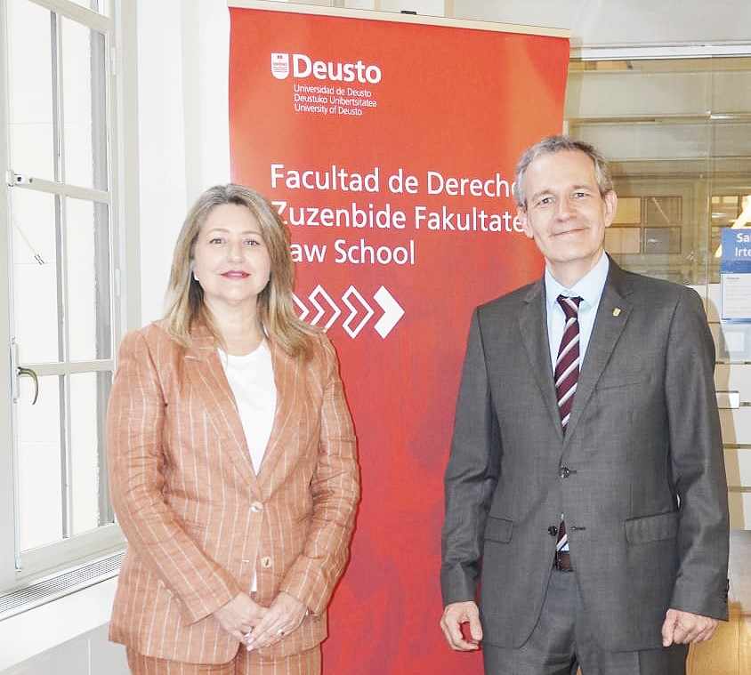 Abogacía: USAL y una universidad española lanzan un programa de doble titulación