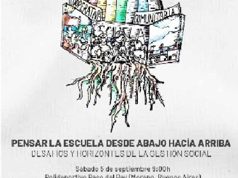 Entidades educativas de gestión social se encontrarán a 