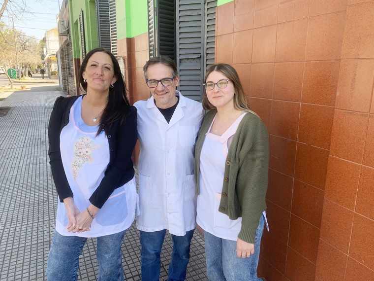 Tres generaciones de docentes comparten las luces y las sombras de la enseñanza actual