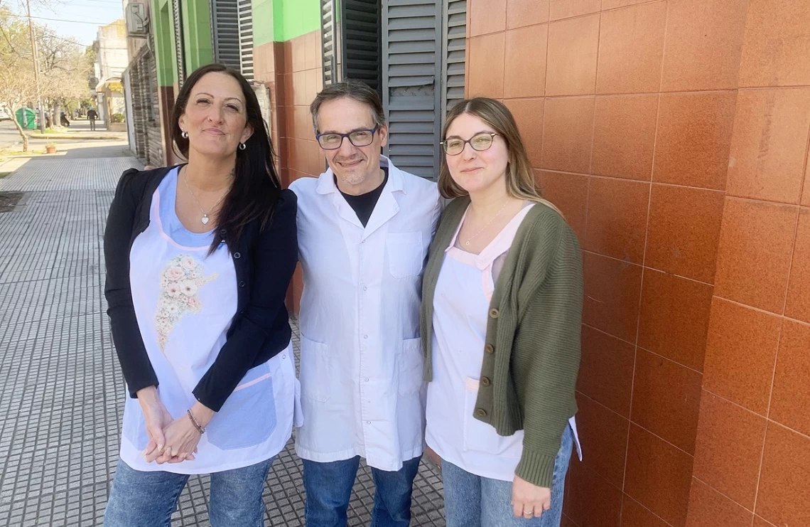 Tres generaciones de docentes comparten las luces y las sombras de la enseñanza actual