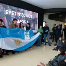 Estudiantes neuquinos competirán en el Mundial de Robótica de Corea del Sur