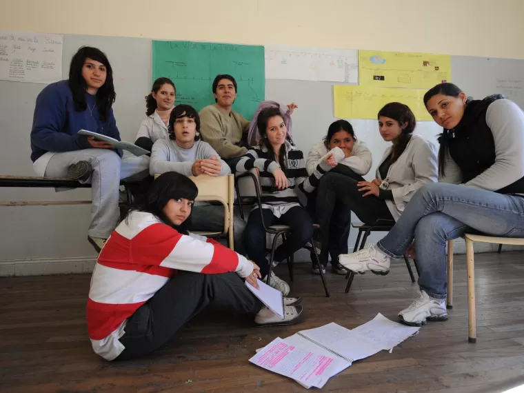 Sobre la obligatoriedad de la Escuela Secundaria