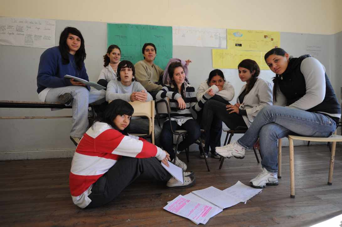 Sobre la obligatoriedad de la Escuela Secundaria