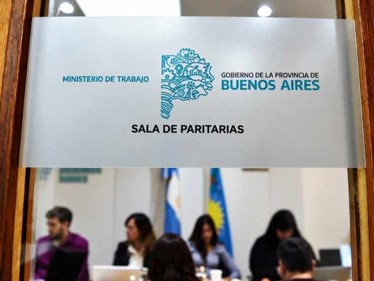 Las cúpulas sindicales de la provincia aprobaron la propuesta paritaria oficial