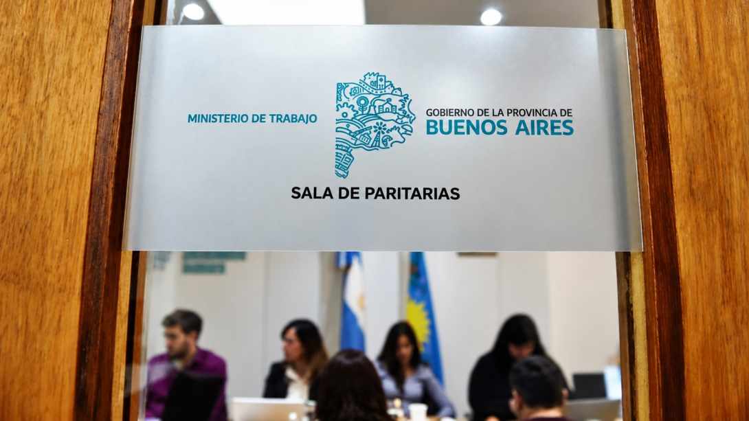 Las cúpulas sindicales de la provincia aprobaron la propuesta paritaria oficial