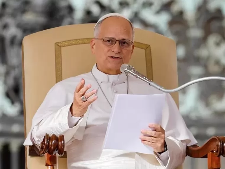 Qué dice la carta que le entregó el Consejo Universitario al Papa antes de su visita