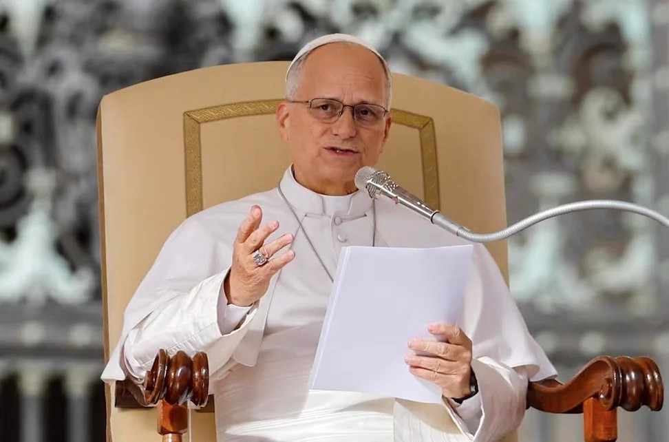 Qué dice la carta que le entregó el Consejo Universitario al Papa antes de su visita